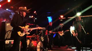 Dave and Phil Alvin and The Guilty Ones "Southern Flood Blues" LIVE at The Belly-Up 2015