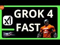 Grok 4 Fast nouveau modèle de xAI de Elon Musk (explication et api gratuite)