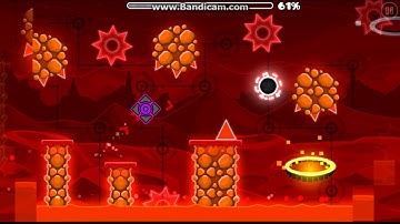 Danger Zone insane level not easy 100%