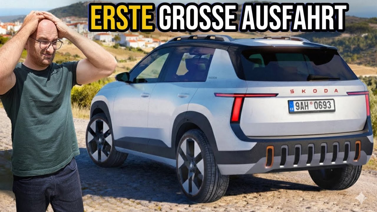 Skoda EPIQ | Der neue große Kompakt Wagen HIT?