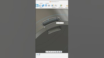 Seamlessly Embed Connectors Into Your Part With 3D Printing  #shorts #shortsvideo #3dprinting