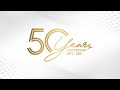 Celebrate 50 years of tom parker ltd