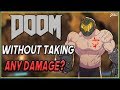 Can You Beat Doom (2016) Without Taking Damage?