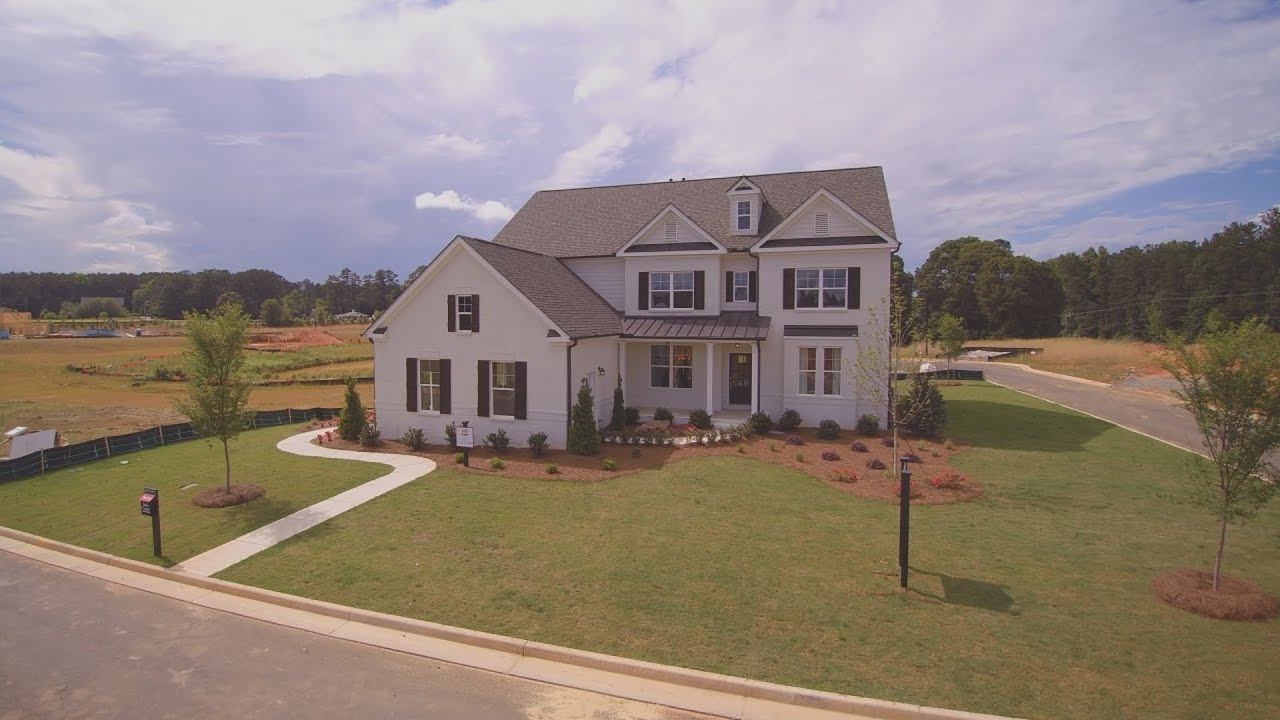 Chestnut Farms Paran Homes YouTube
