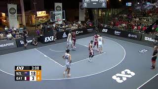 Game Highlights vs Qatar 2024   Chris McIntosh