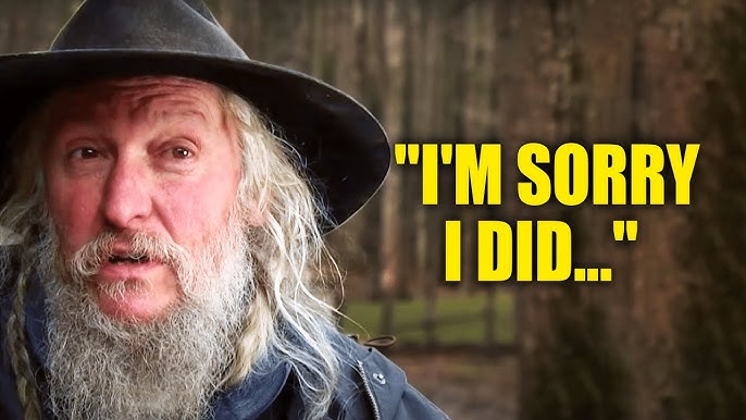 This Is Why You Don't See Eustace Conway Anymore... - YouTube