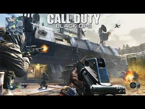 Video: Call Of Duty: Ažuriran Black Ops PS3