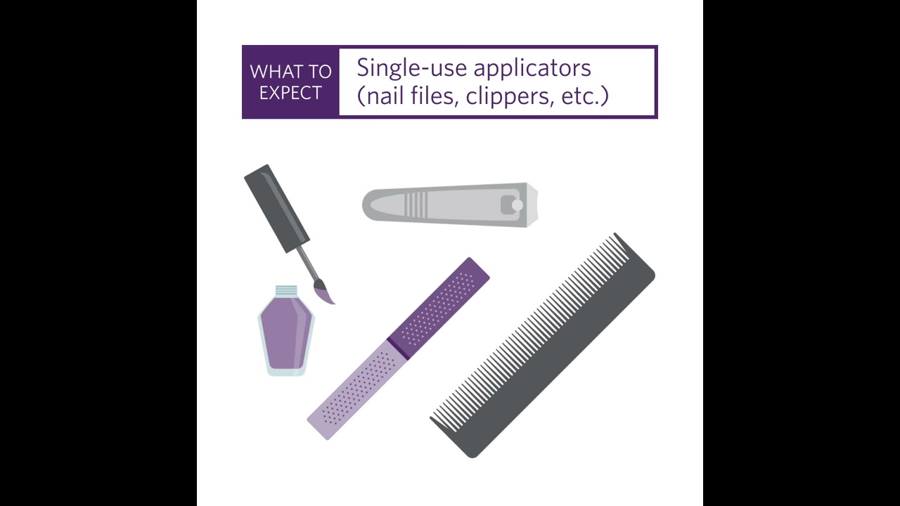 Navigating COVID 19 Back To Life Staying Safe At Nail And Hair Salons