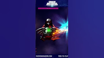 Highlights 4 (Apr 24) - Chicken Invaders Universe #chickeninvaders #chickeninvadersunverse