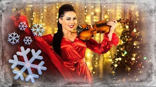 Let It Snow! ❄️☃️Violin Cover Cristina Kiseleff
