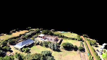 Aerovision video animation using Pix4d