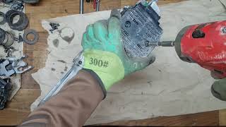 hikoki h60mey (Repairs) BRUSHLESS