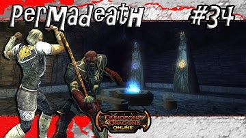 DDO: Permadeath (S01E34) - Stormreaver Fresco