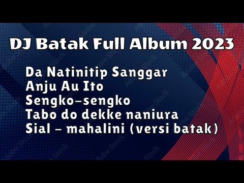 DJ BATAK terbaru - DJ Parna full album