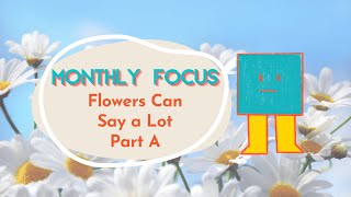 【ABC互動英語：20260401】本月焦點：花語表心意 Part A