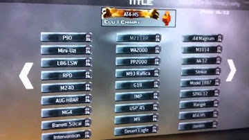 My custom classes (modded)