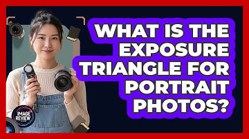 What Is The Exposure Triangle For Portrait Photos?