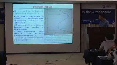The 4th GEMS Tutorial Lecture: Xiong Liu