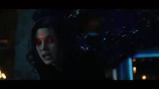 Titans S02E05 - Raven vs Rose Wilson