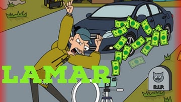 lamar: idle vlogger gameplay (android/ios)