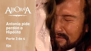 Alborada 3/4: Hipólita asks Antonio to annul the marriage | C-1 | tlnovelas