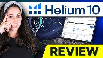 Helium 10 Review: The One Tool That Changed My Amazon Business