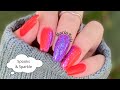 Halloween Mani Finale | Sparkle and Co Sub Bag | Dip Powder Nails | Your Ghost Stories