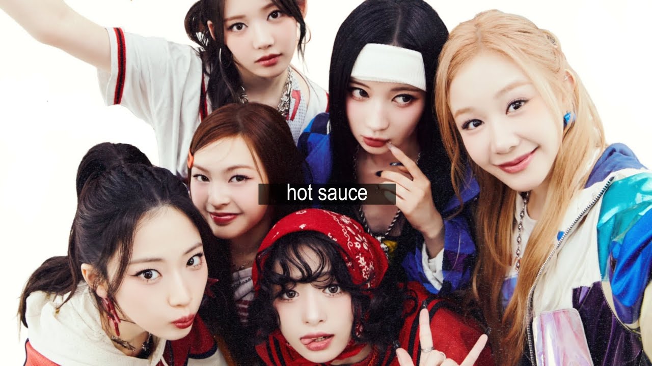 BABYMONSTER - hot sauce (sped up)