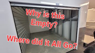 What Happened at the Storage Locker?