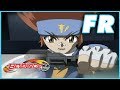 Beyblade metal fusion  un combat froce  le lion face au dragon  ep 49  franais