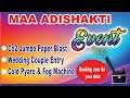 Maa Adishakti Event Ichhapur, Athagarh // Booking Now For Your Date // Mob - +91 77518 56203