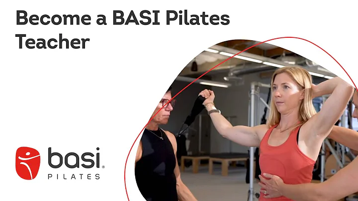 Become a BASI Pilates Teacher