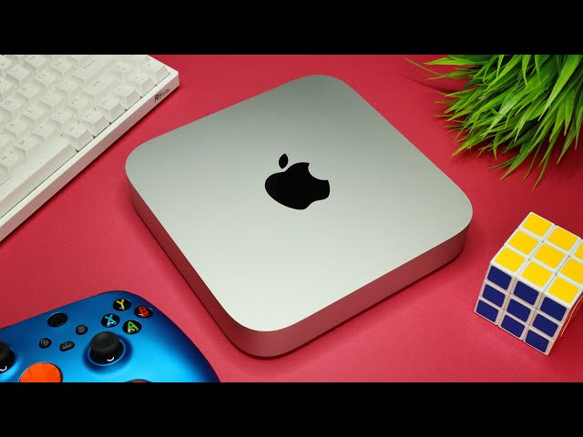 GOOD AND BAD!! M2 Mac Mini Review