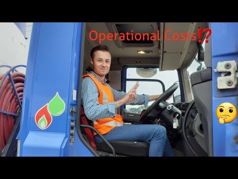 Main Costs for UK Truck Owner Operators