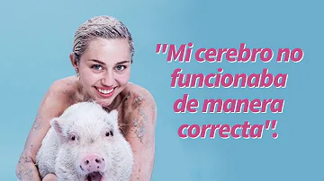 ¿Por qué Miley Cyrus dejó el veganismo?