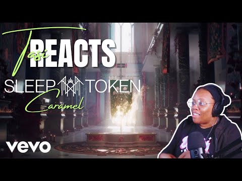 just devastating... || Sleep Token 'Caramel' Reaction