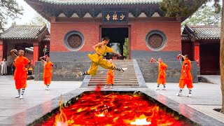 Don&#39;t Mess With KungFu Masters - Ultra Tough Training and Stunts | Fatal Spark