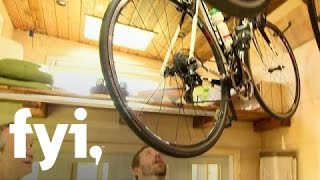 Tiny House Nation: Reinventing the Bicycle Wheel (S2, E15) | Home.Made.Nation