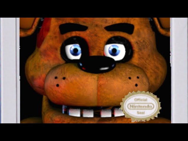 Five Nights at Freddys 1 3DS - GameBrew