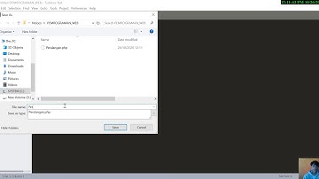 Percabangan dan Perulangan php