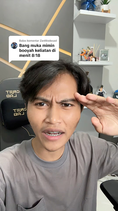 Mimin's booyah face is visible 😭 #alditv #freefire