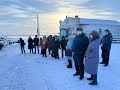 Каменцы просили отставки главы Каменского района