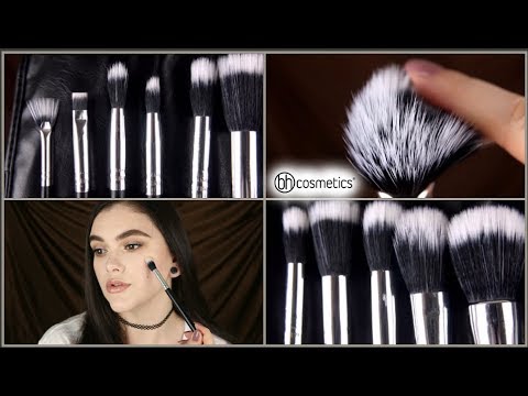 Video: BH Mỹ phẩm Highlighter Brush Xem lại