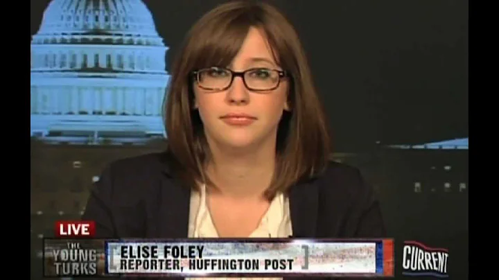 Elise Foley On 'The Young Turks'