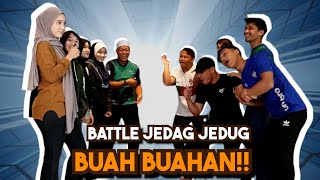 VIRAL T1KTOK !! JEDAG JEDUG FULL BATTLE AI TEAM Resimi