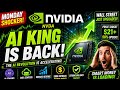 NVIDIA (NVDA) BEAST MODE: The Next AI Wave Is Here