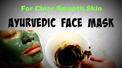 Ayurvedic Face Mask - Healthy Glowing skin | MUST try