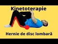 Exerciții pentru hernie de disc lombară. Kinetoterapie. Ședința 1. Recuperare medicală