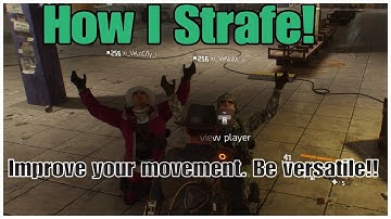 How To Strafe - You Need Movement in 1.8!!!!!!