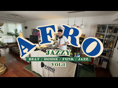 Afro Afro vol:1